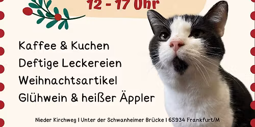 Miaunachtsbasar 07.12.2025