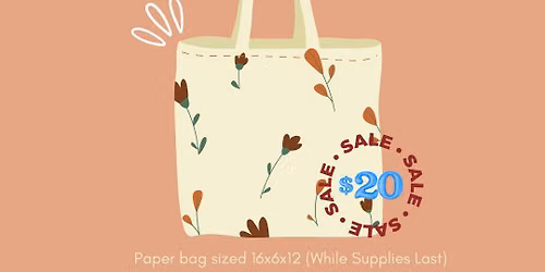 Clothing Fill-A-Bag