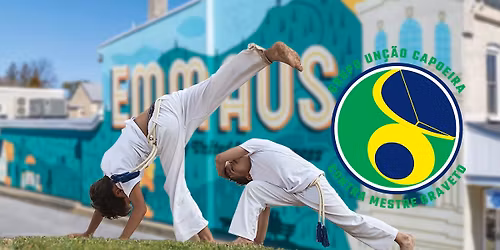 FREE Kids Capoeira Classes