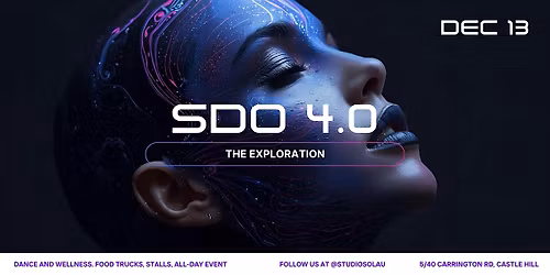 SOL DAY OUT 4.0 | Sydney Dance & Wellness Festival By Studio Sol