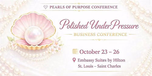 Pearls Of Purpose Conference
