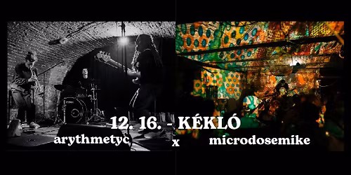 arythmetyc x microdosemike | K\u00e9k l\u00f3