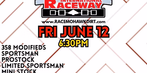 Red Fox Gas & Corner Convenience Night - MIR - DIRTcar Racing!