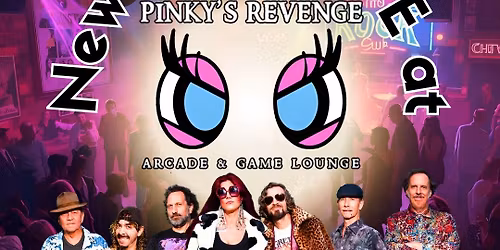 NYE at Pinky's Revenge