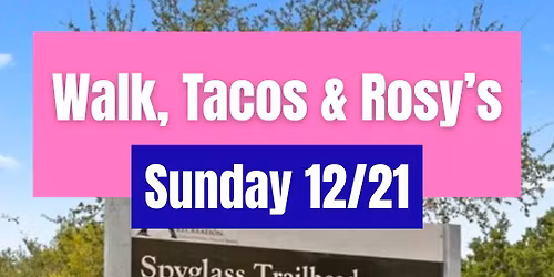  5 going manage Ashley Bianca Caryn Livy Tierra \ud83c\udf3f Greenbelt Walk, Tacos & Rosy\u2019s \ud83c\udf3f\ud83c\udf2e\u2615\ufe0f