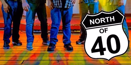 Lucky Friday 13th with North of 40!!