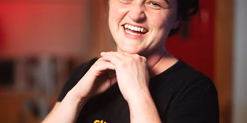 Amber Autry at Funny Bone - Virginia Beach