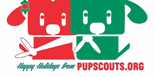 PupScouts Org Holiday Pawty