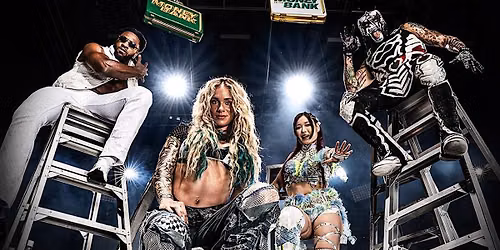 Money in the Bank Ottawa Watch Party & Trivia