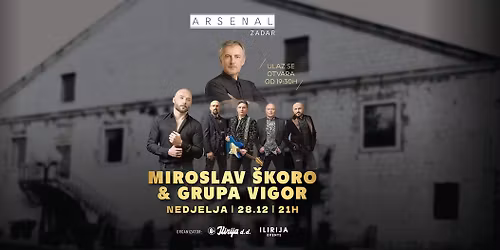 MIROSLAV \u0160KORO & GRUPA VIGOR