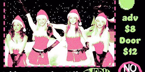 Bimbo Nite: Naughty vs Nice (Ages 21+ w\/valid ID)