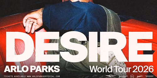 Arlo Parks Manchester Tickets
