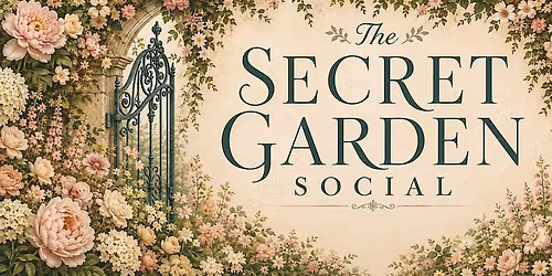 The Secret Garden Social