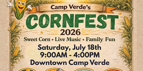 Corn Fest 2026