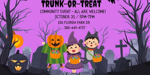 10th Annual Trunk-or-Treat
