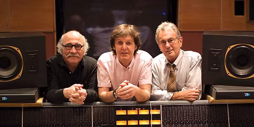 Behind the Glass - The Production Work of Tommy LiPuma