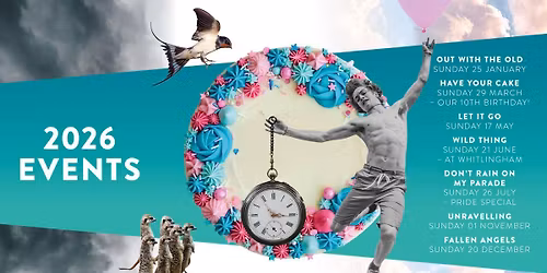 True Stories Live: Let it Go