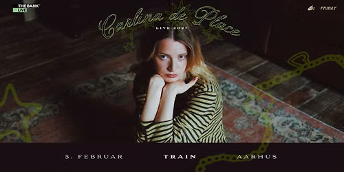 Carlina de Place \/ TRACK