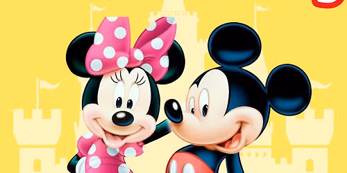 Meet Minnie & Mickey at UNO!