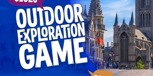 Outdoor Escape Game: Historisch Gent