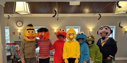 Alzheimer\u2019s Support Group