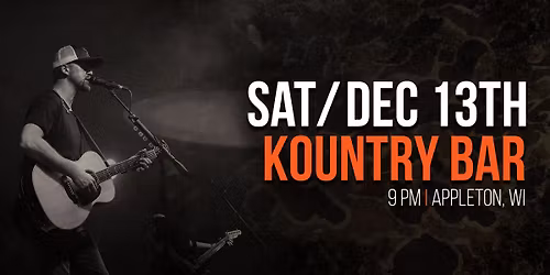 The 308s @ Kountry Bar