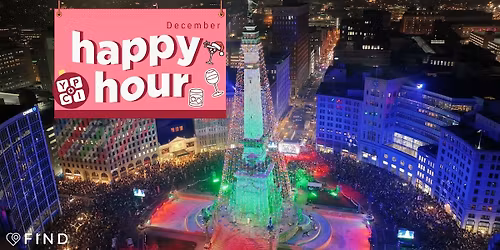YPCI's Holiday Happy Hour