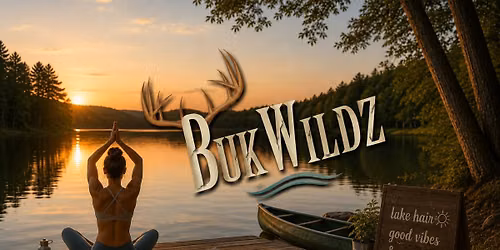 Bukwildz Summer Series- Beach Yoga