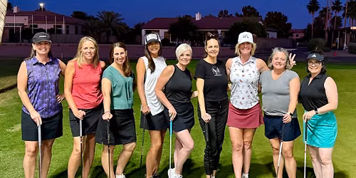 3-Day Evening Graduate Intensive Golf School
