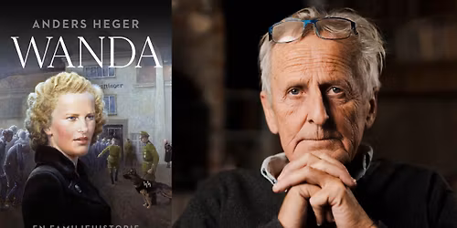 Anders Heger: Wanda - en familiehistorie