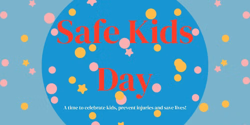 Safe Kids Day - Elkhart County — Tolson Center ∙ Centro Tolson