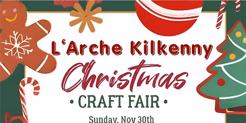 L'Arche Kilkenny Christmas Fair 