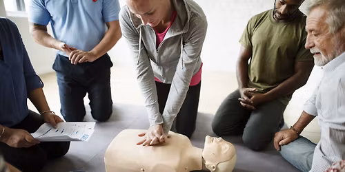 First Aid Instructor Course