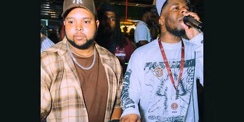 MIXTAPE PRESENTS: DJ KayThreee + DJ Natz B