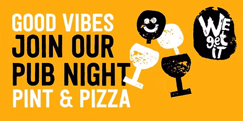 Pub Night - Wednesday 29th July