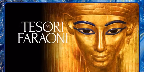 Visita guidata alla mostra "Tesori dei Faraoni" alle Scuderie del Quirinale
