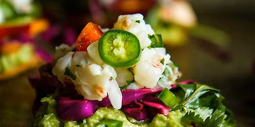 Tacos & Ceviche