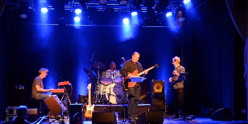 Pat & The Blueschargers LIVE in Concert, Chesselhus Pf\u00e4ffikon
