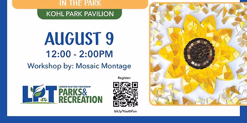 Mosaic Magic in the Park