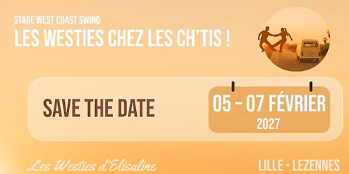 Les Westies Chez Les Ch'tis - Stage WCS