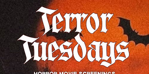 Terror Tuesdays: MAY