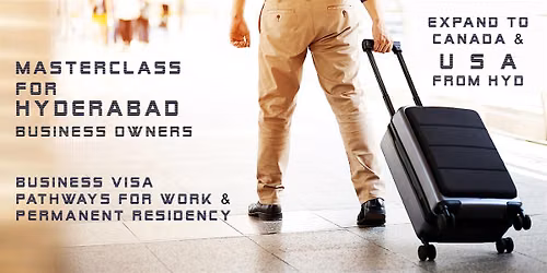 Business Visa Double Engine Strategy: Masterclass for Hyderabad Biz Owners