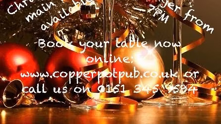 New Year\u2019s Eve Meal with Live Singer