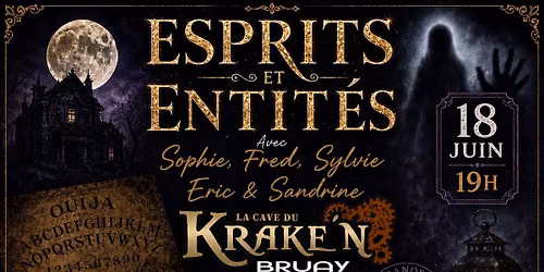 Esprit et entit\u00e9s 