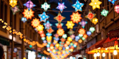 Regensburg Christmas Market