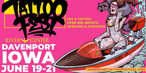 Tattoo Fest Davenport