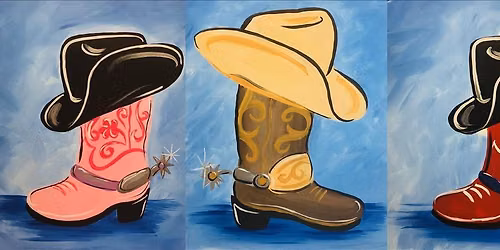 All Ages ($36)  Lil Buckaroos (Choose One)