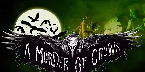A Murder of Crows@The Rose and Crown 