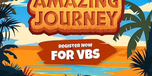 Vacation Bible School VBS