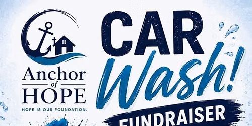Cash Wash Fundraiser